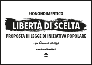 100 motivi per la Libertà di Scelta