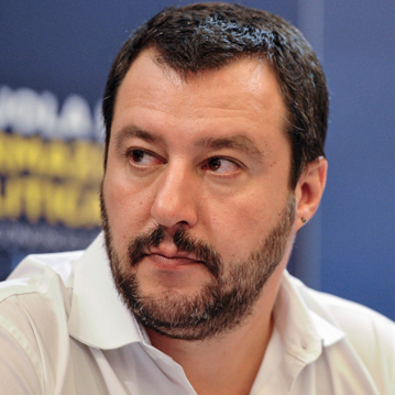 Matteo Salvini